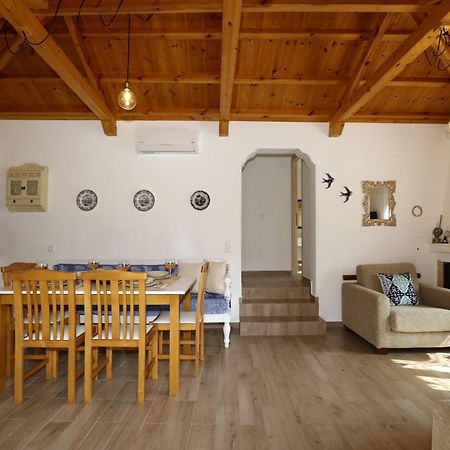 Diakopi Villa Скопелос Экстерьер фото